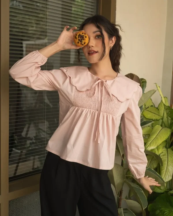 Erica Longsleeve foto 10