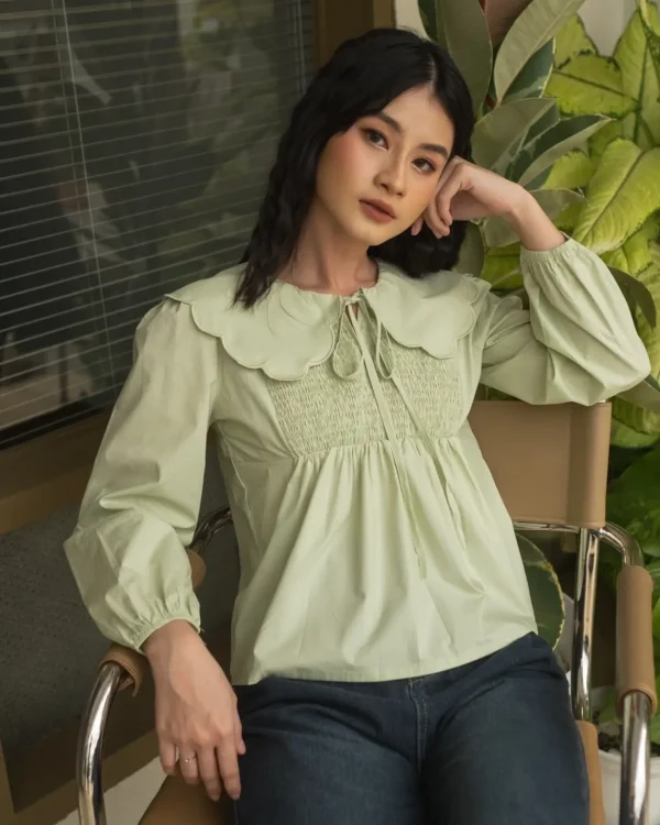 Erica Longsleeve foto 8