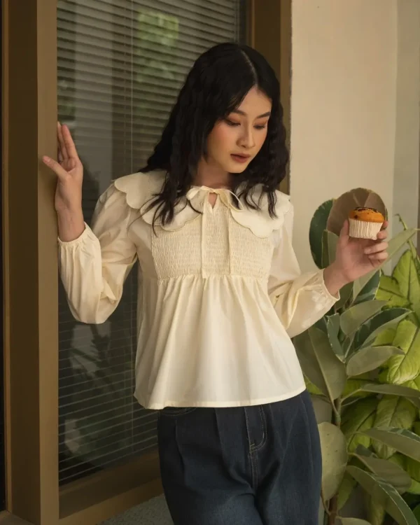 Erica Longsleeve foto 4