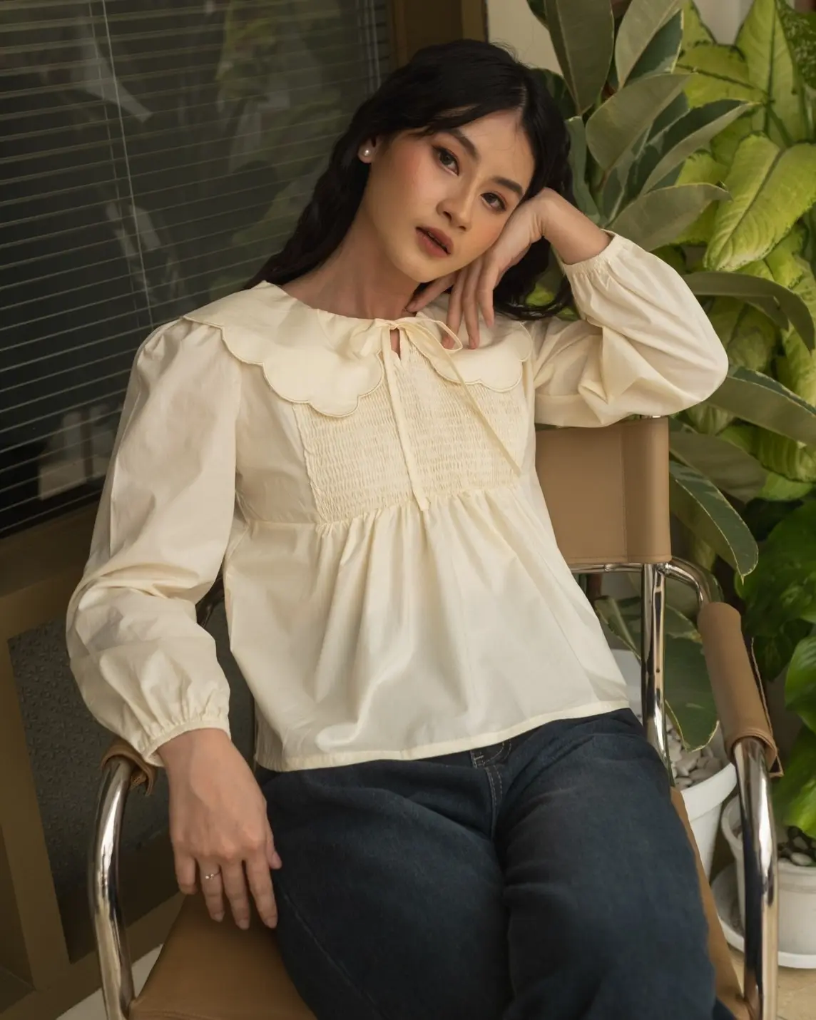 Erica Longsleeve foto 5