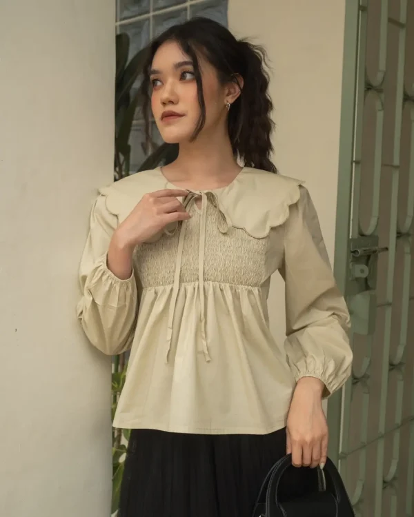 Erica Longsleeve foto 6
