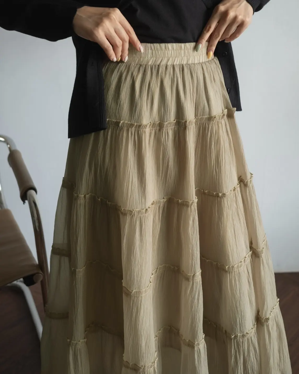 Fakhira Skirt foto 6