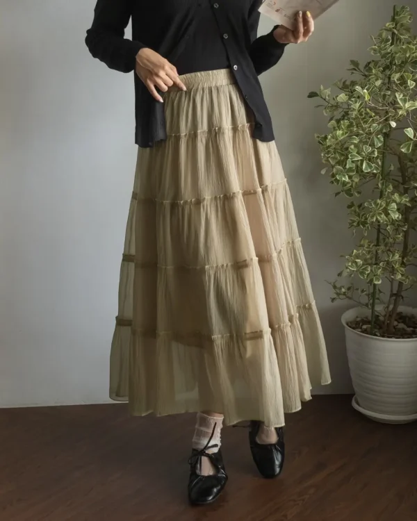 Fakhira Skirt foto 4