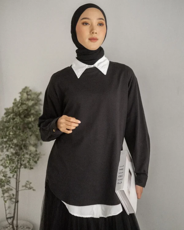 Farida Longsleeve foto 6