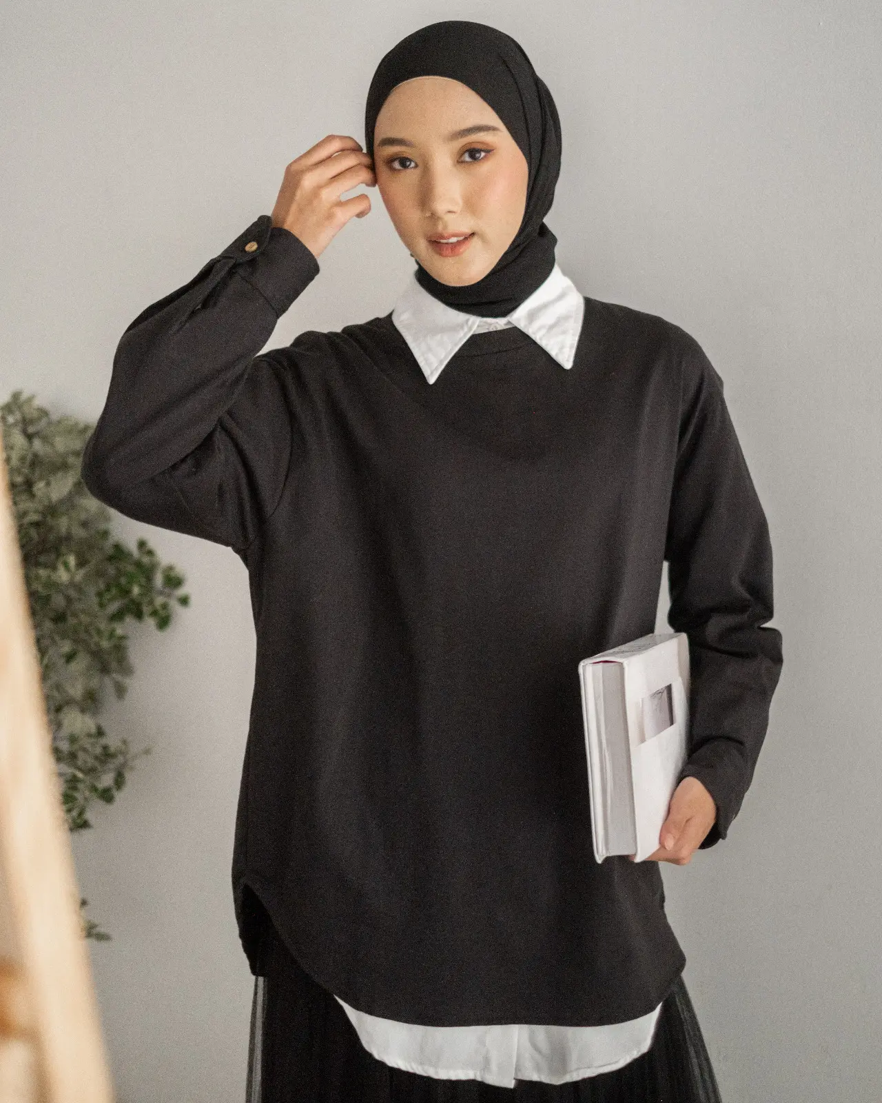 Farida Longsleeve foto 7