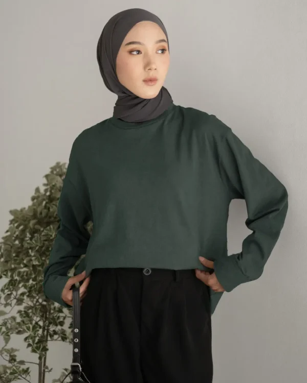 Farida Longsleeve foto 1