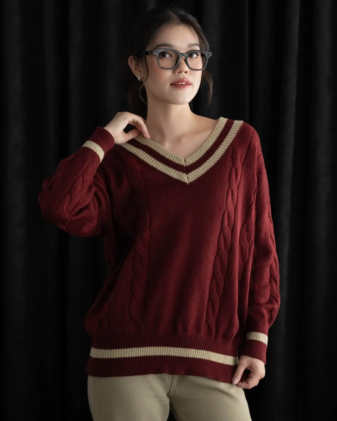 Gaelda Sweater foto 16