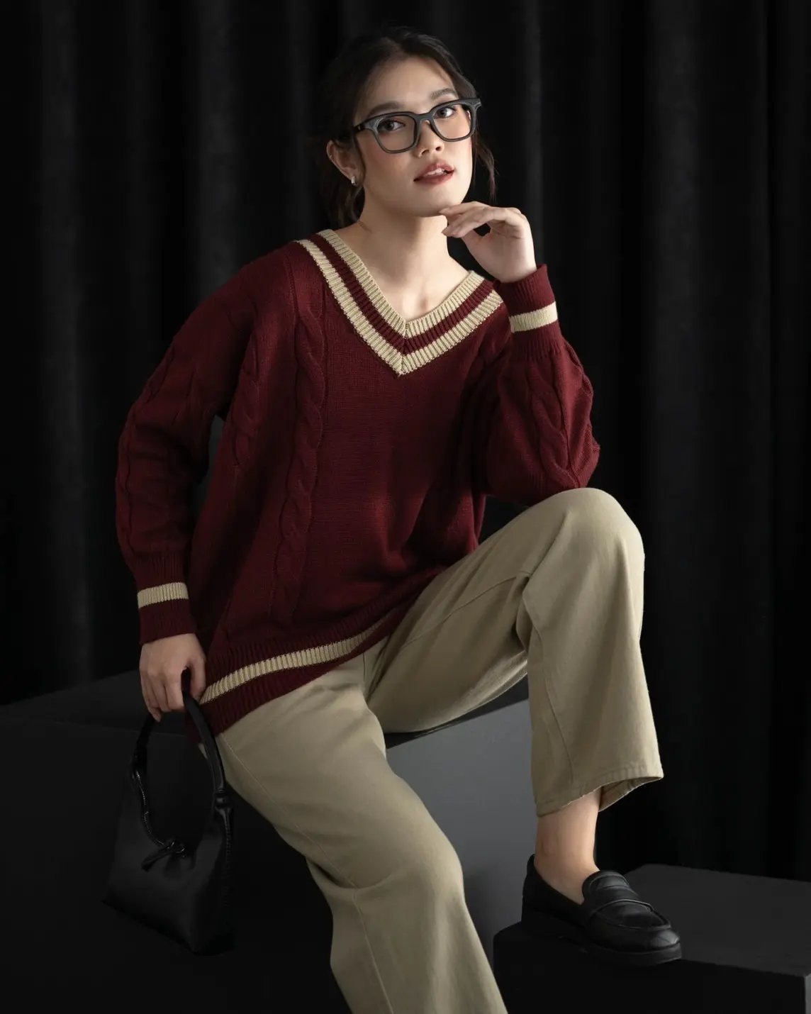 Gaelda Sweater foto 12