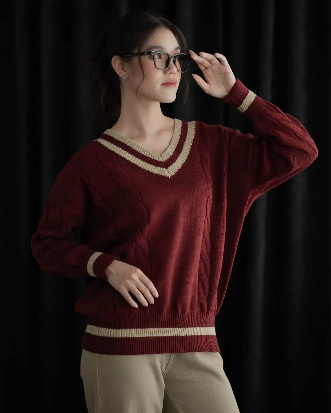Gaelda Sweater foto 15