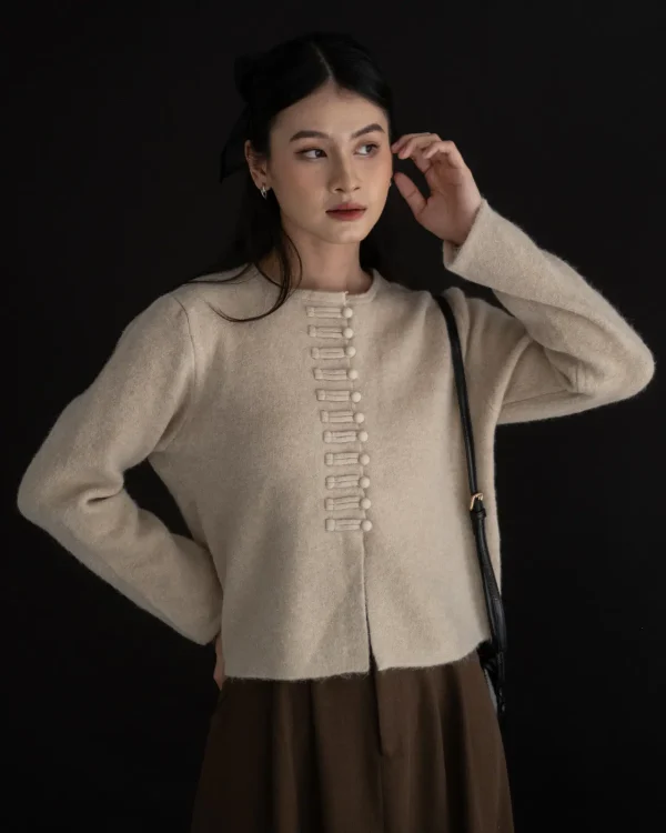 Galiana Cardigan foto 3