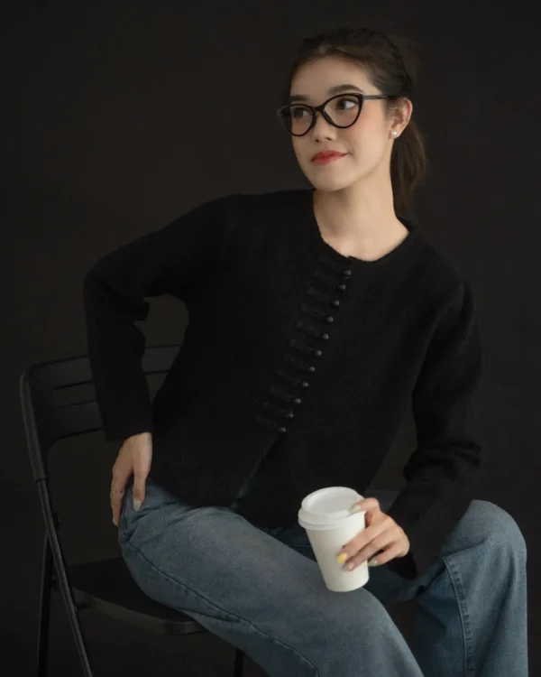 Galiana Cardigan foto 5