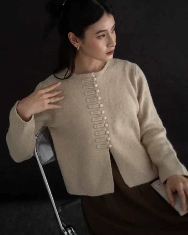 Galiana Cardigan foto 4