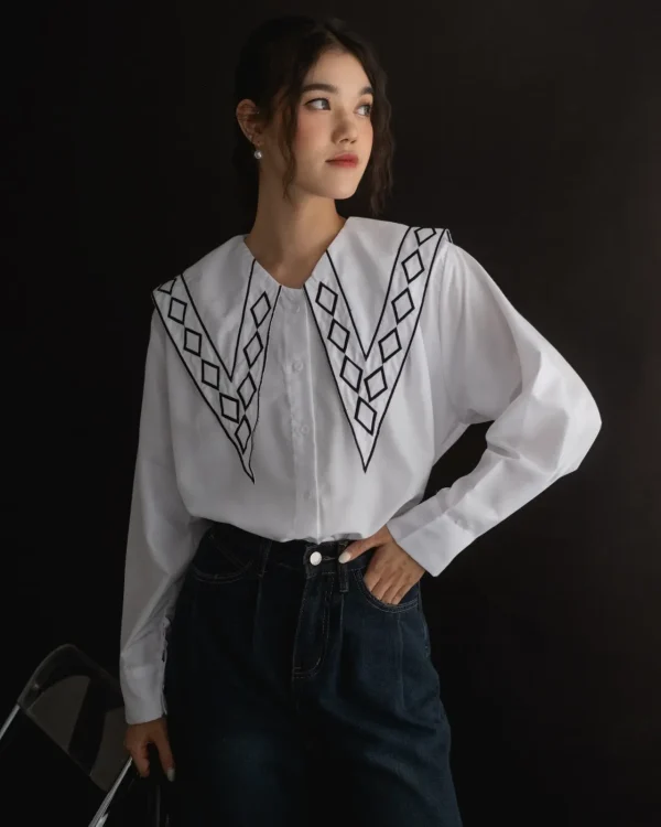 Gaura Shirt foto 4