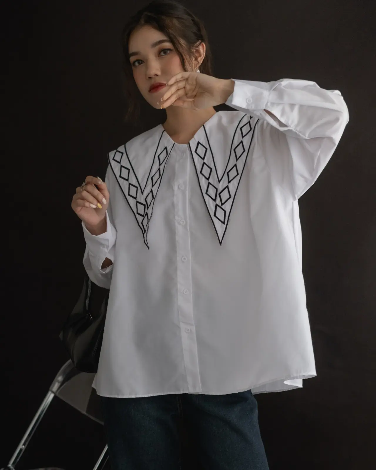 Gaura Shirt foto 5