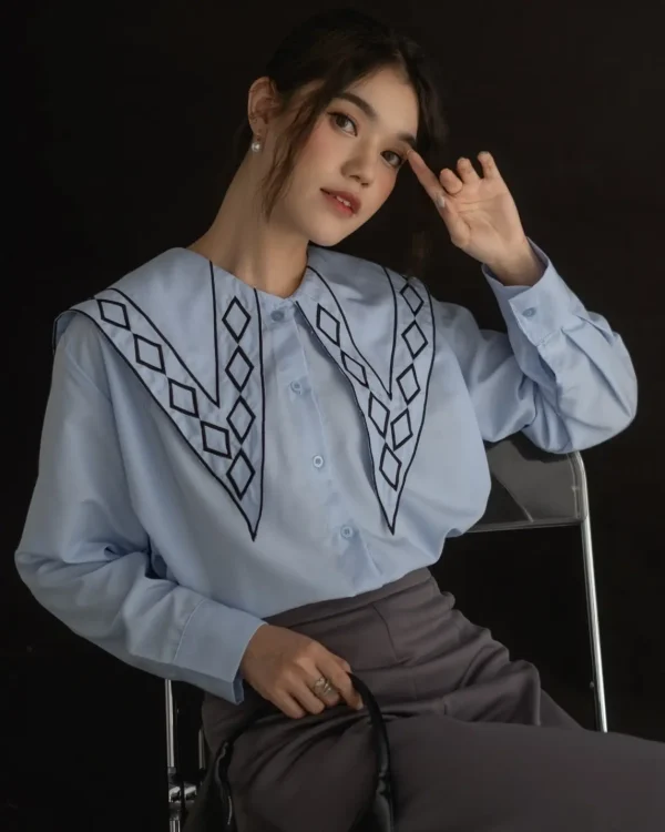 Gaura Shirt foto 1