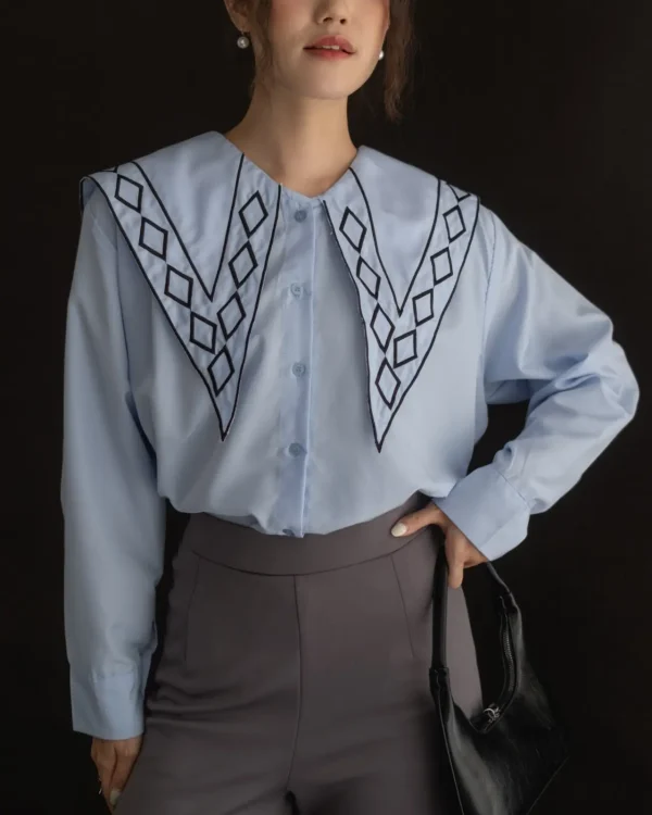 Gaura Shirt foto 2