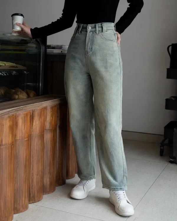 Hayva Denim Pants foto 2