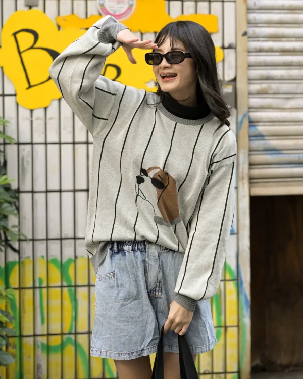 Inu Sweater foto 7