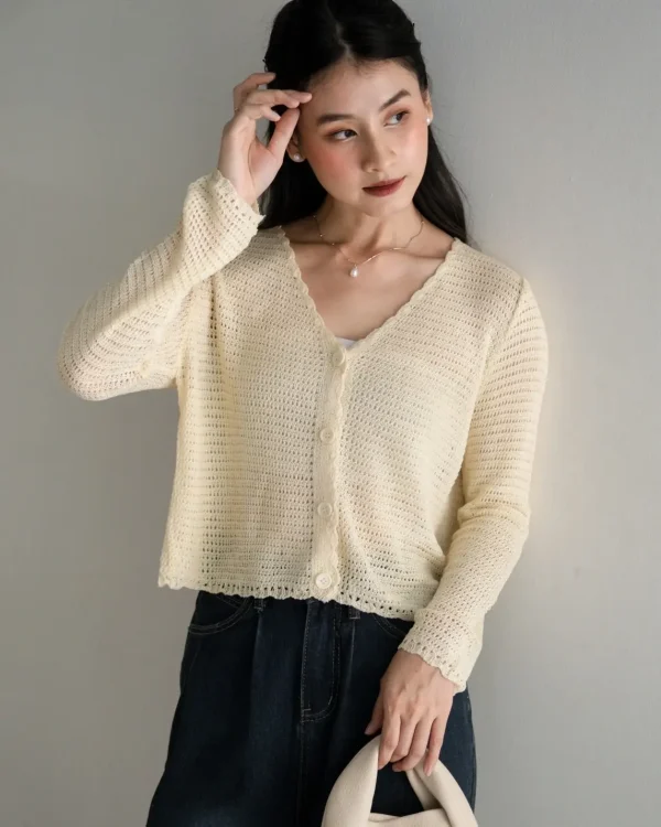 Jamiele Cardigan foto 6