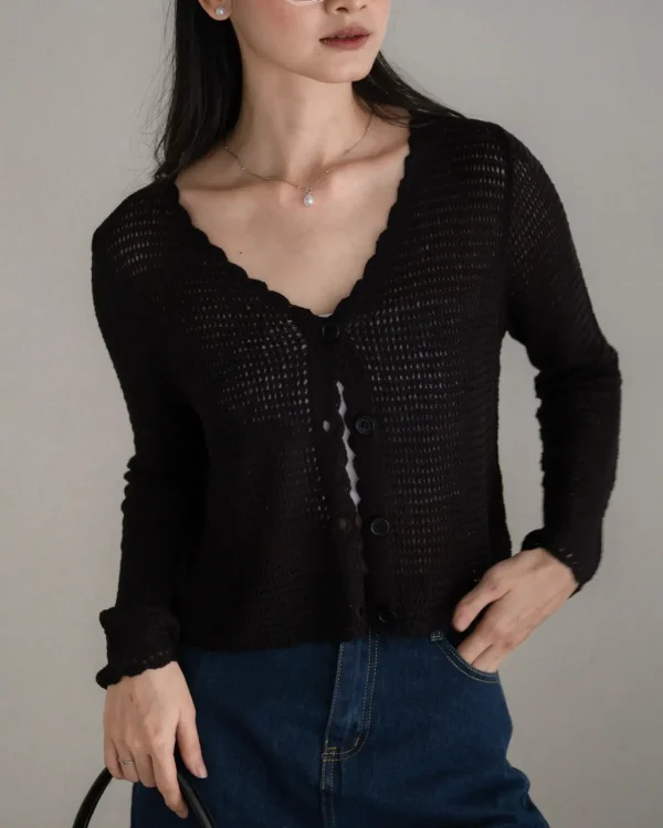Jamiele Cardigan foto 2