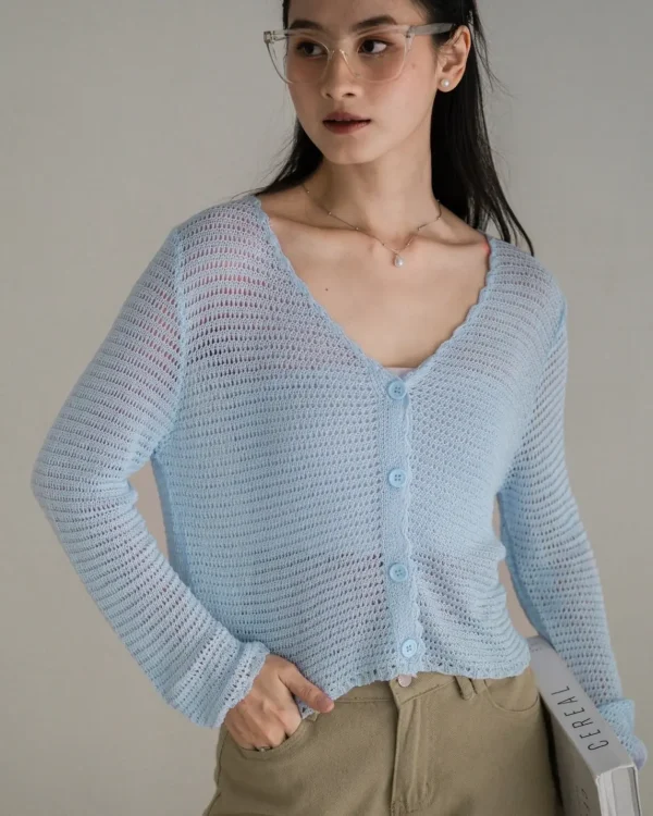 Jamiele Cardigan foto 4