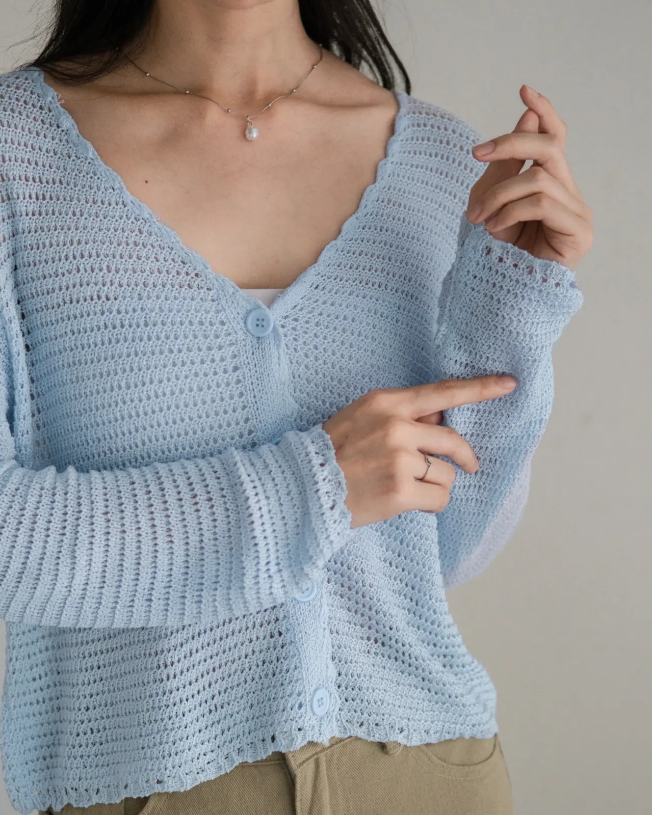 Jamiele Cardigan foto 5