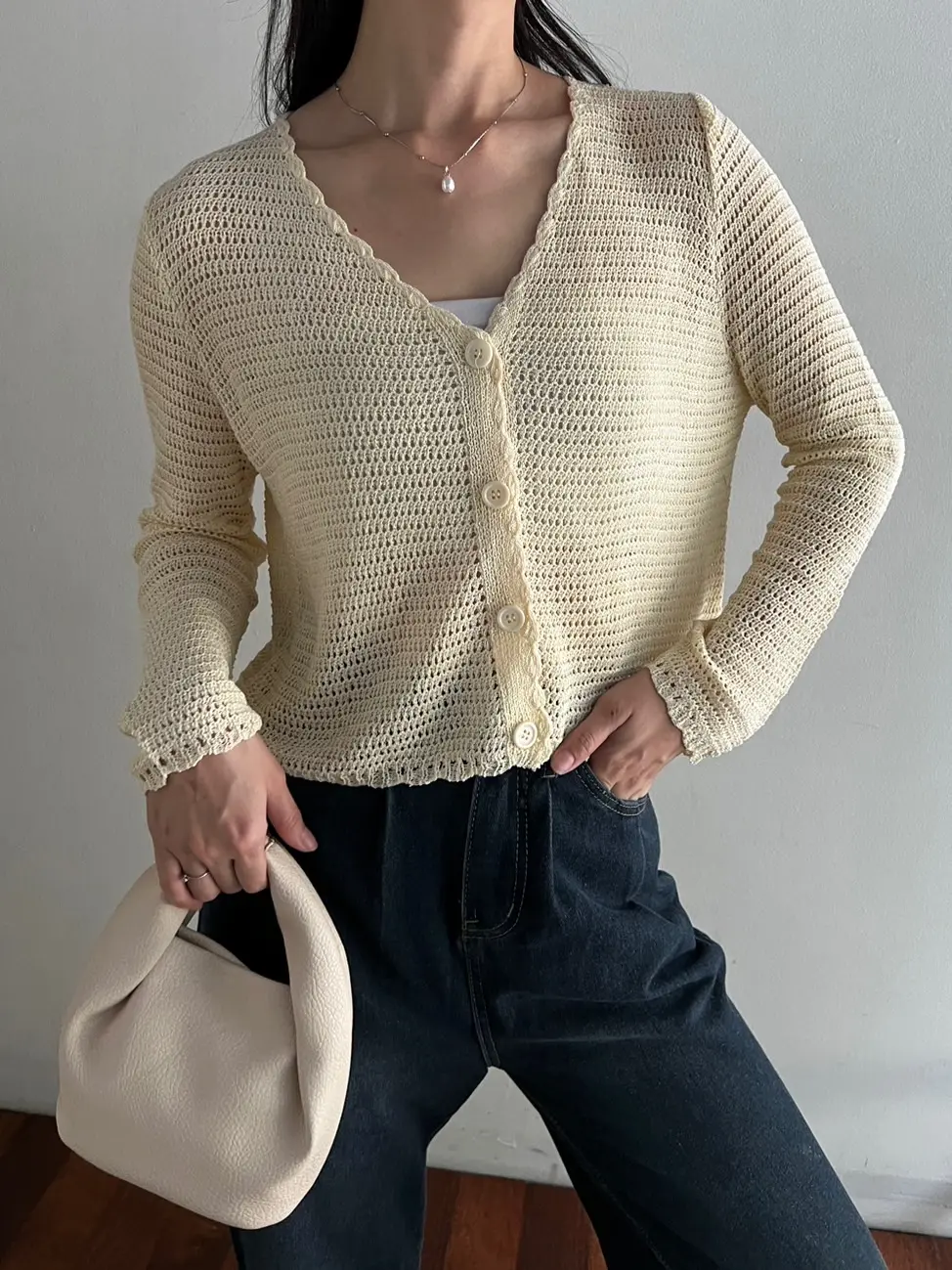 Jamiele Cardigan foto 7