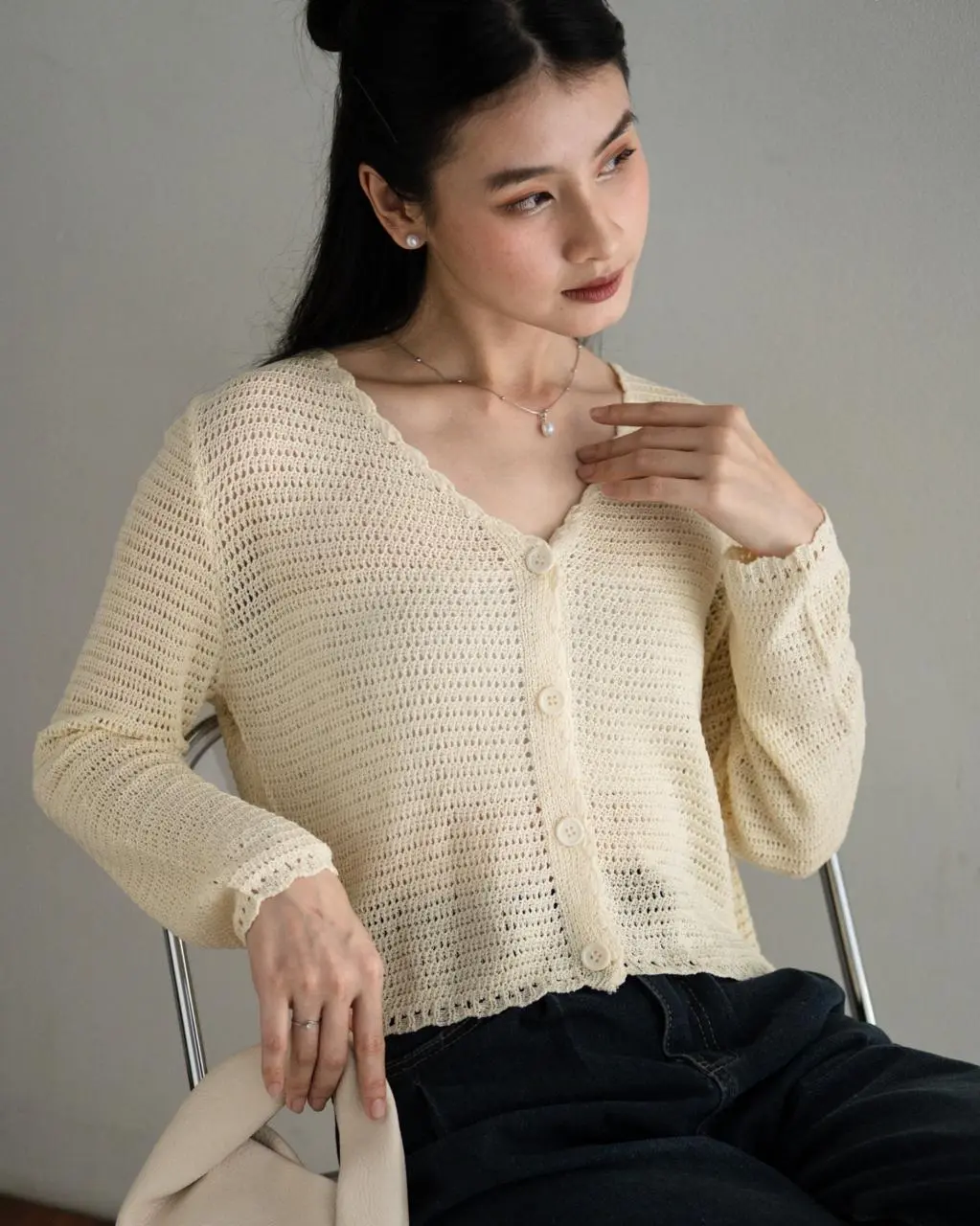 Jamiele Cardigan foto 8