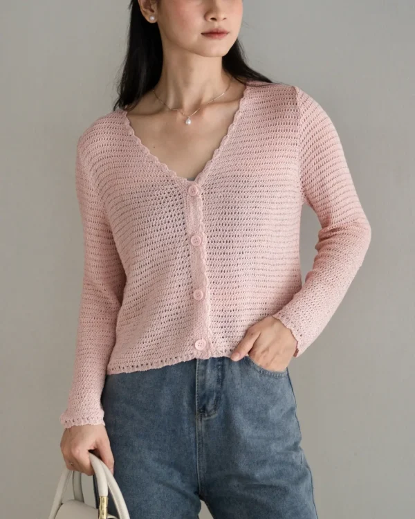 Jamiele Cardigan foto 12