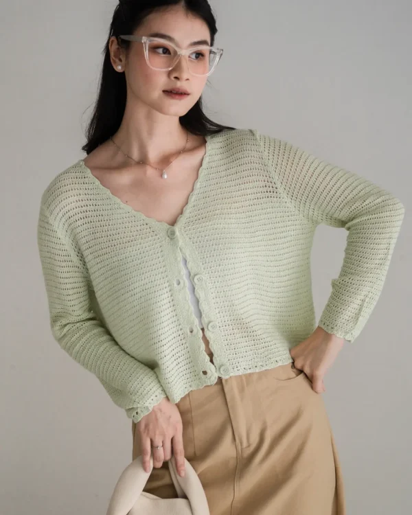 Jamiele Cardigan foto 9