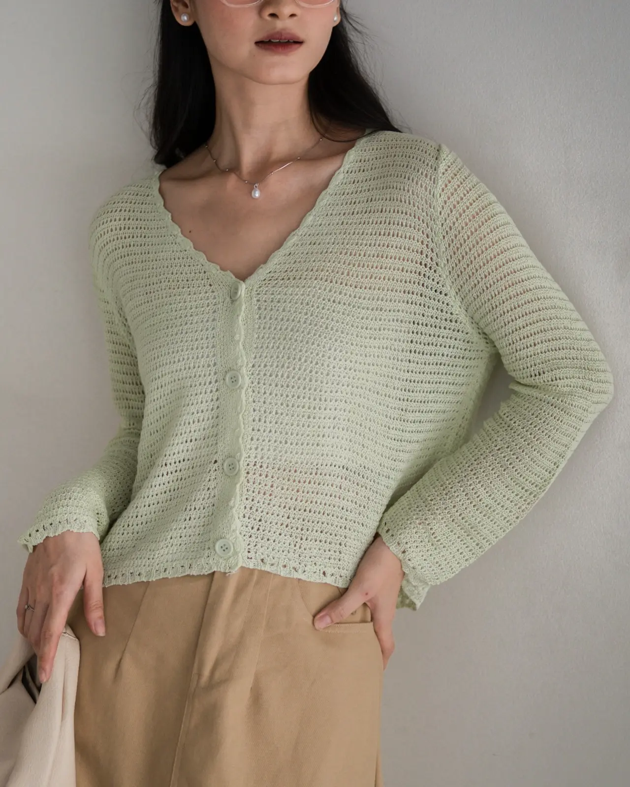 Jamiele Cardigan foto 11