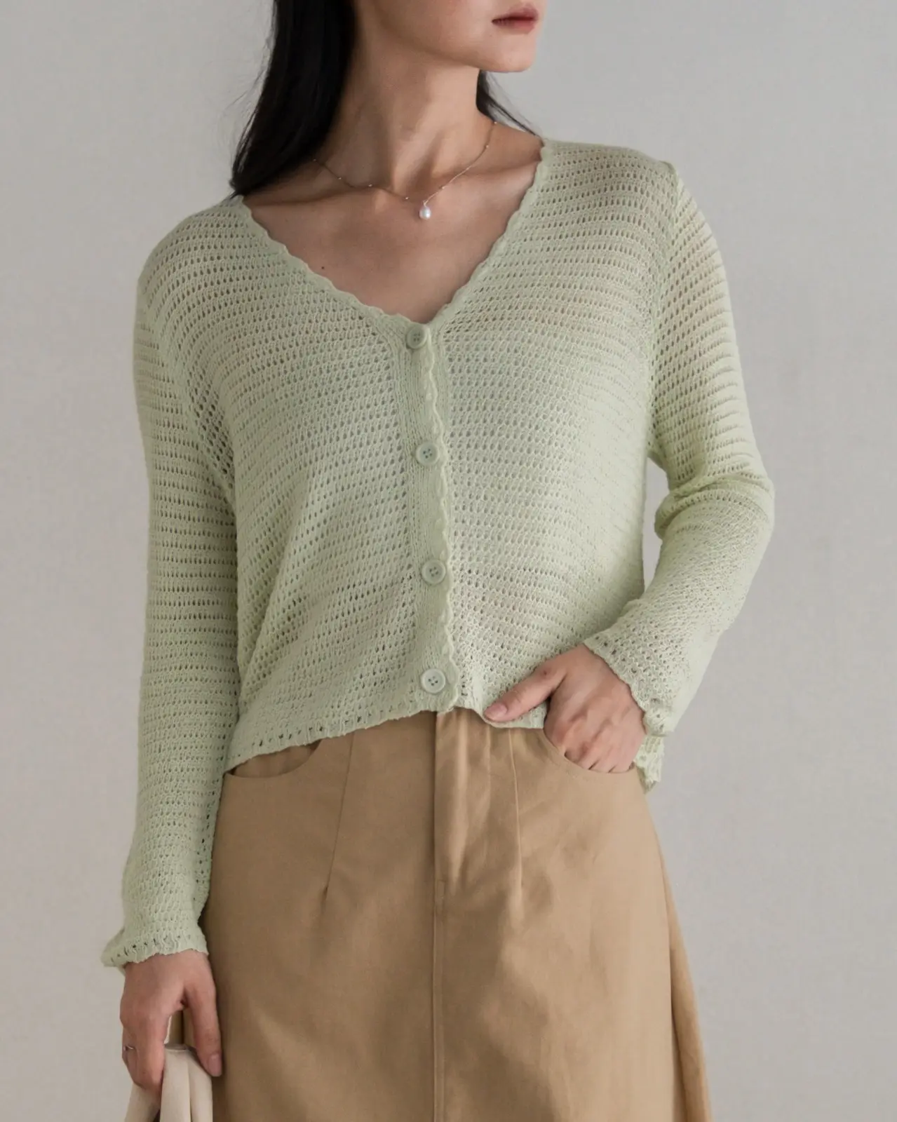 Jamiele Cardigan foto 10