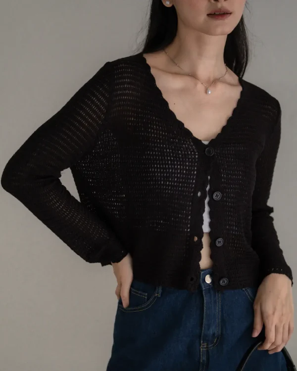 Jamiele Cardigan foto 1