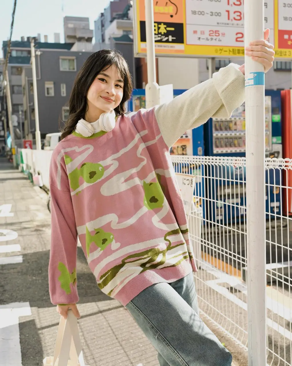 Kingyo Sweater foto 15