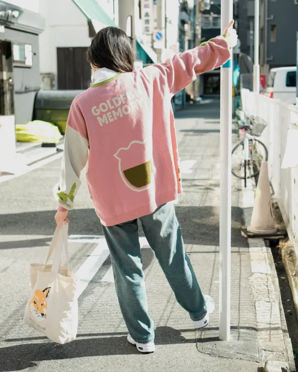 Kingyo Sweater foto 3