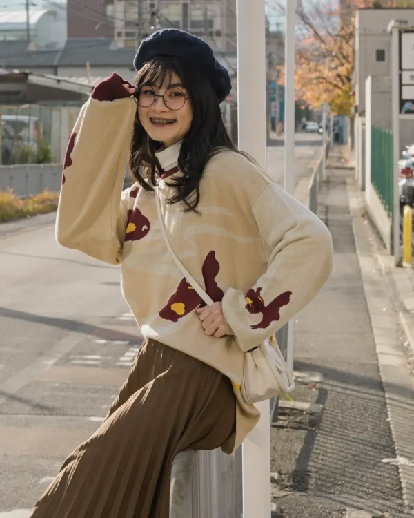 Kingyo Sweater foto 8