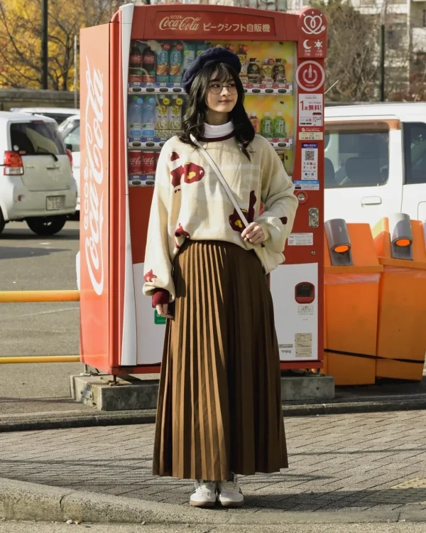Kingyo Sweater foto 9