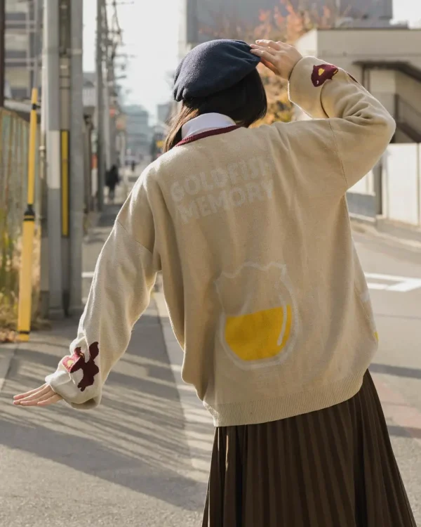 Kingyo Sweater foto 10