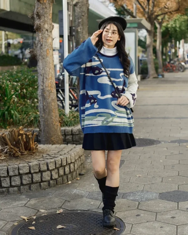 Kingyo Sweater foto 5