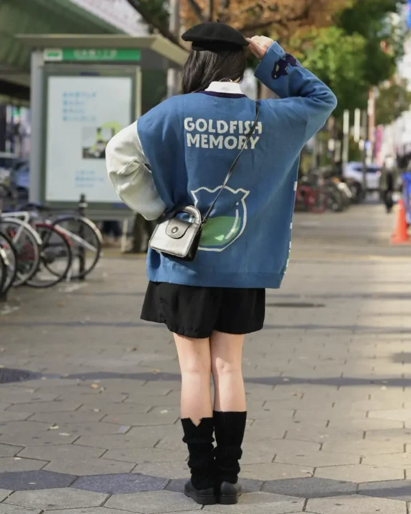 Kingyo Sweater foto 6