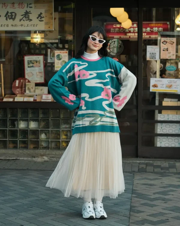 Kingyo Sweater foto 2
