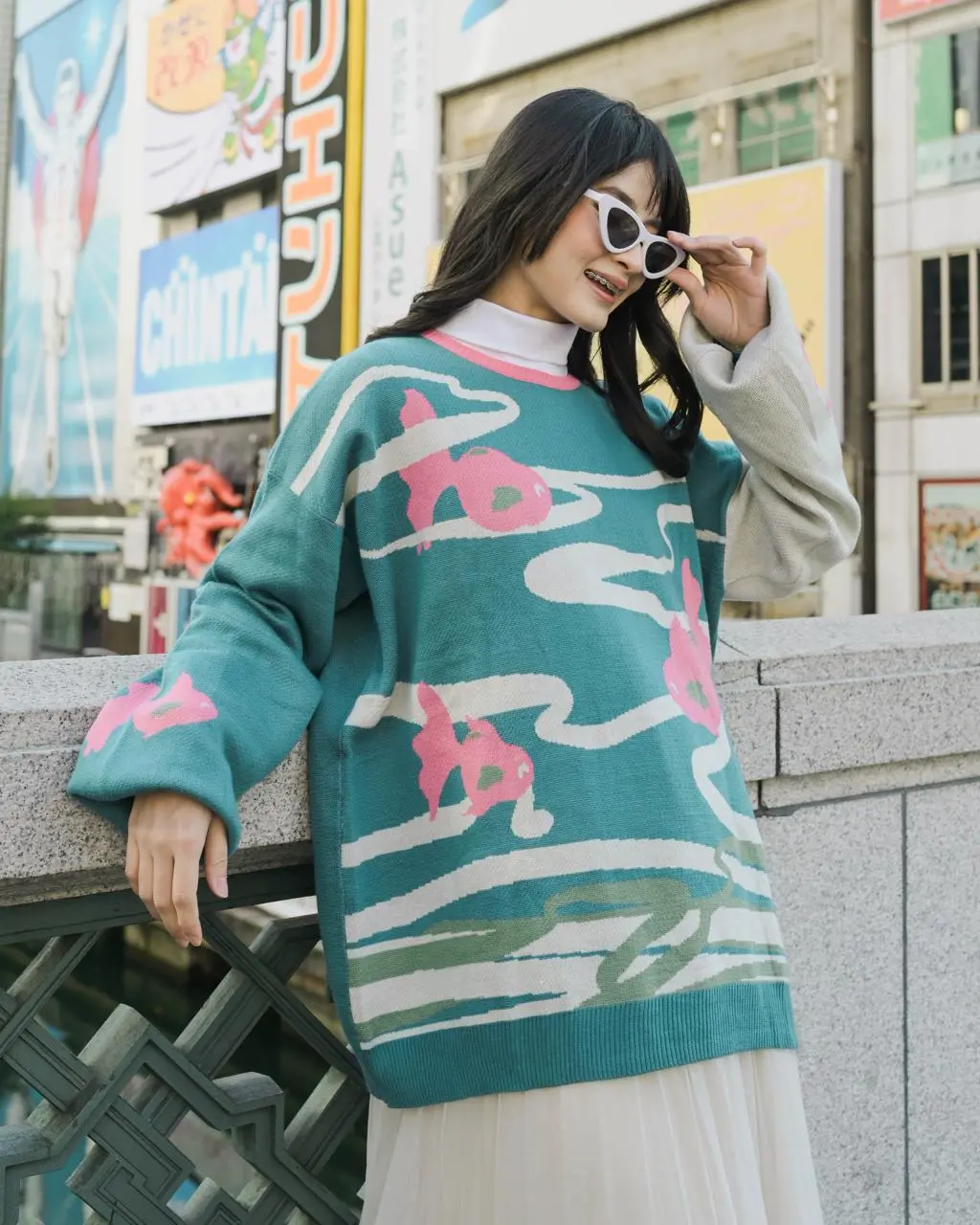 Kingyo Sweater foto 19