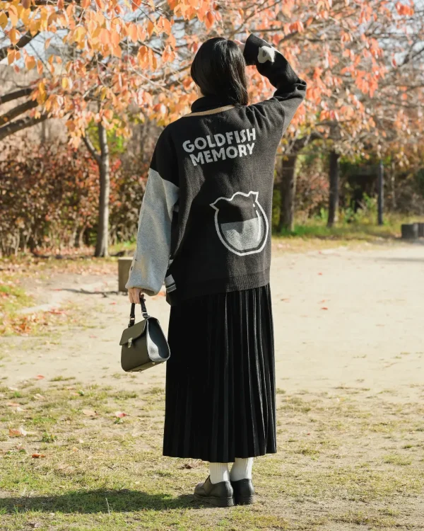 Kingyo Sweater foto 3