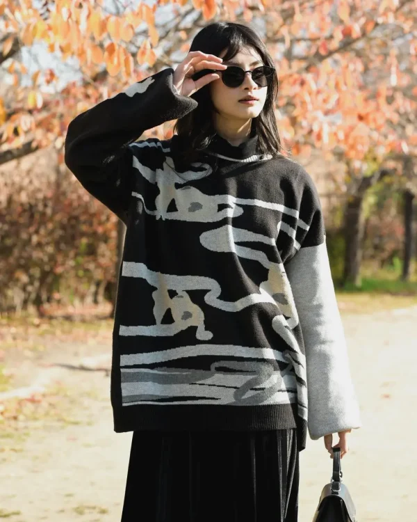 Kingyo Sweater