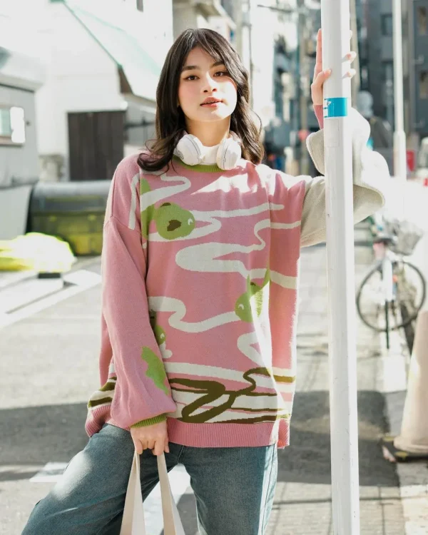 Kingyo Sweater foto 14
