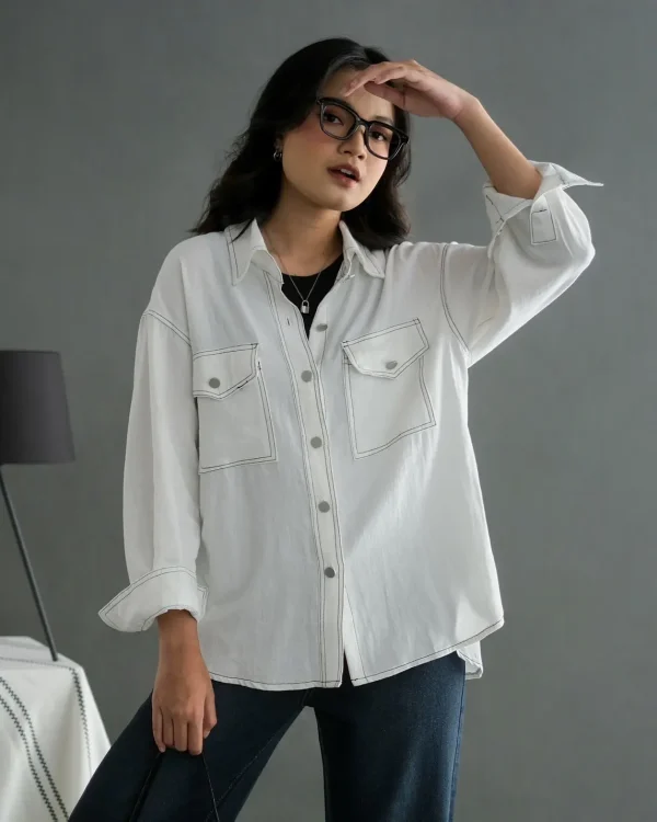 Laiza Shirt foto 4