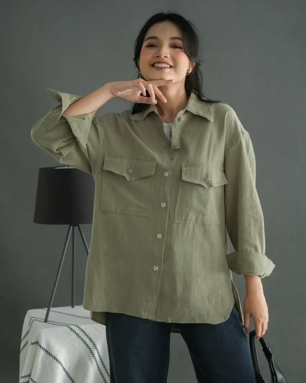 Laiza Shirt foto 12