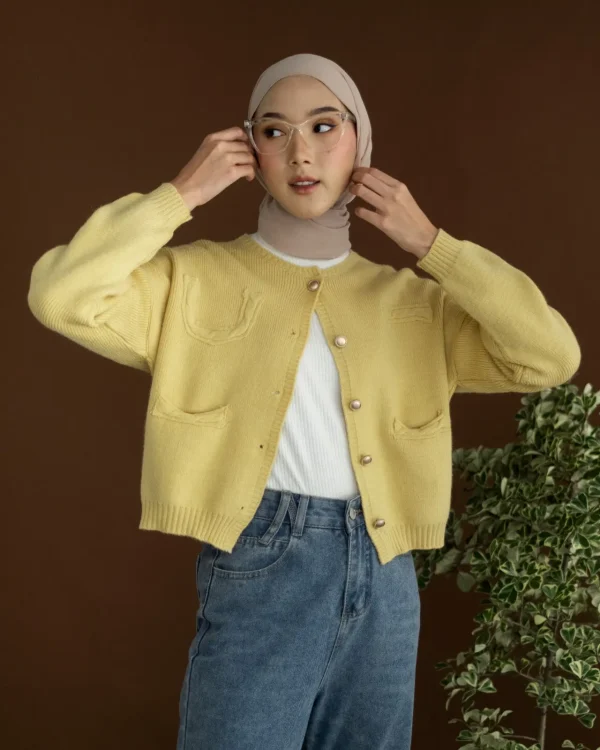 Maima Cardigan foto 5