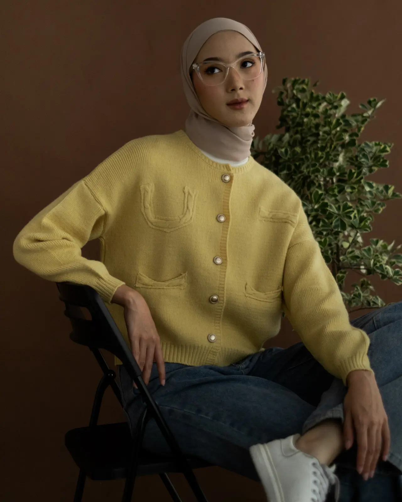 Maima Cardigan foto 6