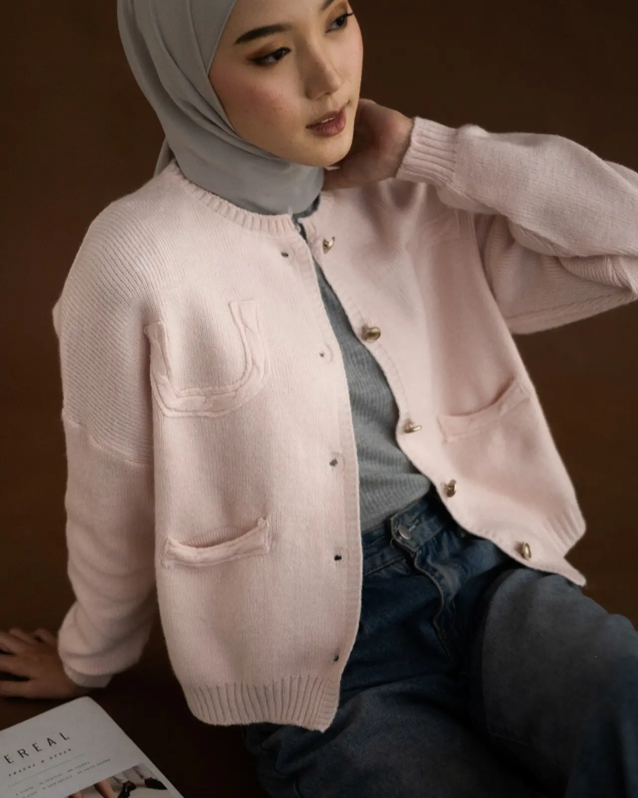 Maima Cardigan foto 8